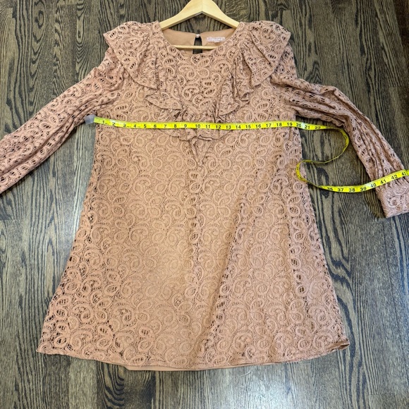 Lovecolette Ruffle Lace Mini Drezz - Picture 8 of 9